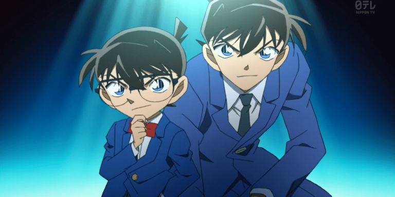 Detective Conan, el CLÁSICO de la ANIMACIÓN japonesa vuelve con una PELÍCULA que debes ver