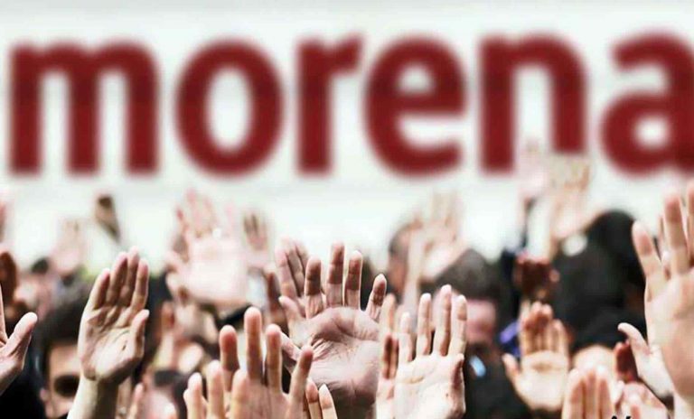 La dirigencia de MORENA abandona a sus CANDIDATURAS en HIDALGO