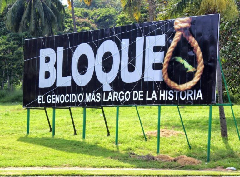 El BLOQUEO le cuesta a CUBA hasta 15 MILLONES de dólares diarios