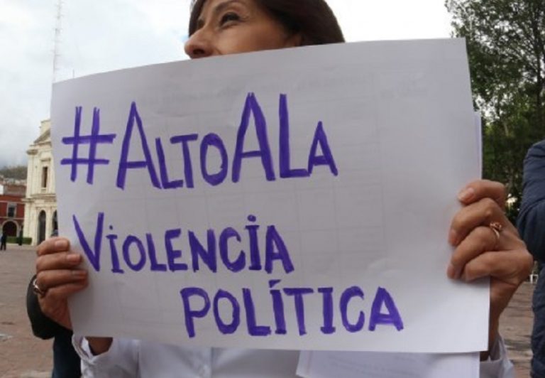 Vinculan a proceso a 2 personas por violencia política contra las mujeres en razón de género