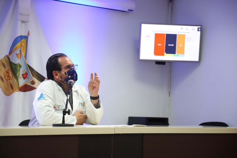 Llama SSH a no bajar la guardia por nuevas variantes genéticas de la COVID19