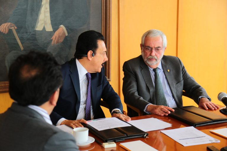 Formalizan Hidalgo y UNAM creación de la primera Aceleradora de Negocios Biotecnológicos en México