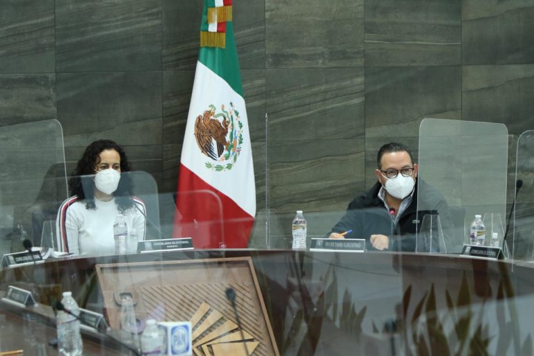 IEEH presenta informes de Procesos Electorales en Hidalgo