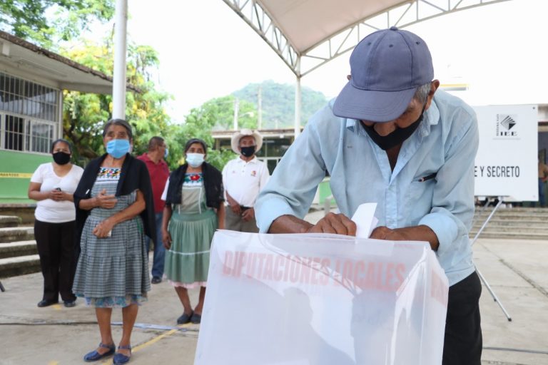 Personas Defensoras de DDHH y Periodistas intensifican acciones de atención en jornada electoral