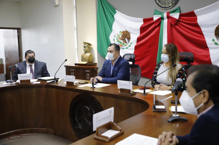 Envía Fayad iniciativa de ley en materia de personas desaparecidas