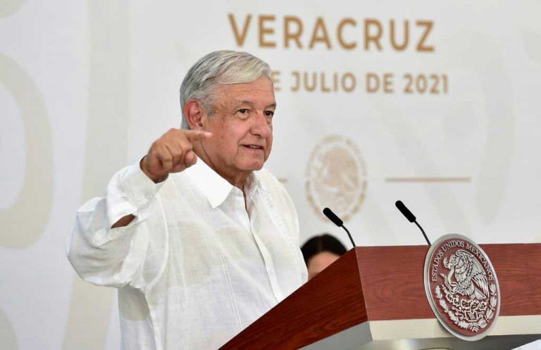 AMLO de nuevo sobre CUBA; esta vez hacia BIDEN: Es hora de tomar una decisión sobre el BLOQUEO