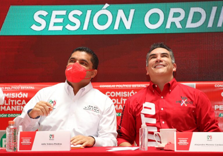 Tricolores, detrás de la raya: OMAR FAYAD DECIDIRÁ la candidatura; lo dijo Alito