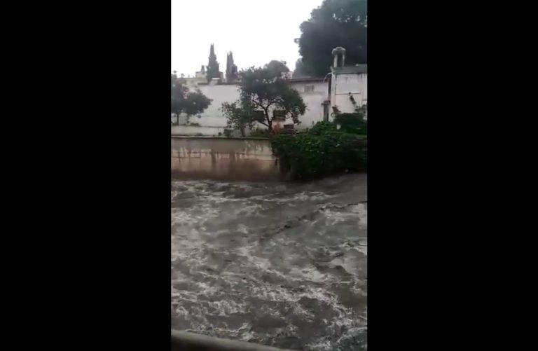 Suma Bienestar municipios de Hidalgo a censo de daños por huracán Grace