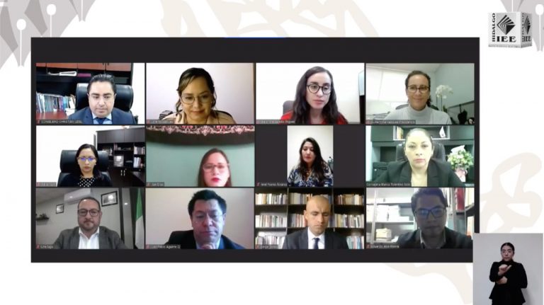 IEEH premia a ganadores del Concurso “Retos y Avances de la Democracia en México”