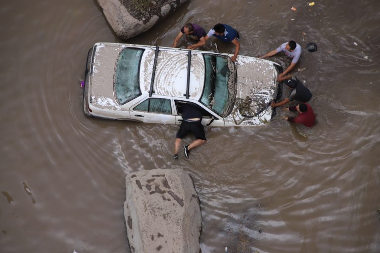 La TRAGEDIA del Río TULA – IMÁGENES que nunca olvidaremos