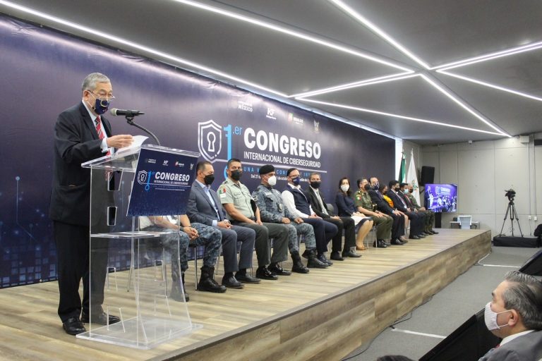 Arranca el Primer Congreso Internacional de Ciberseguridad