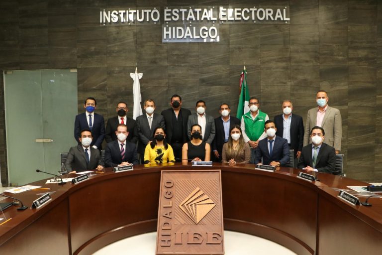 IEEH nuevos consejeros