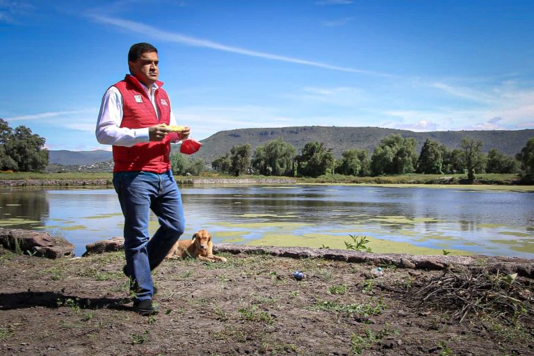 Julio VALERA apuesta por ganar la GUBERNATURA