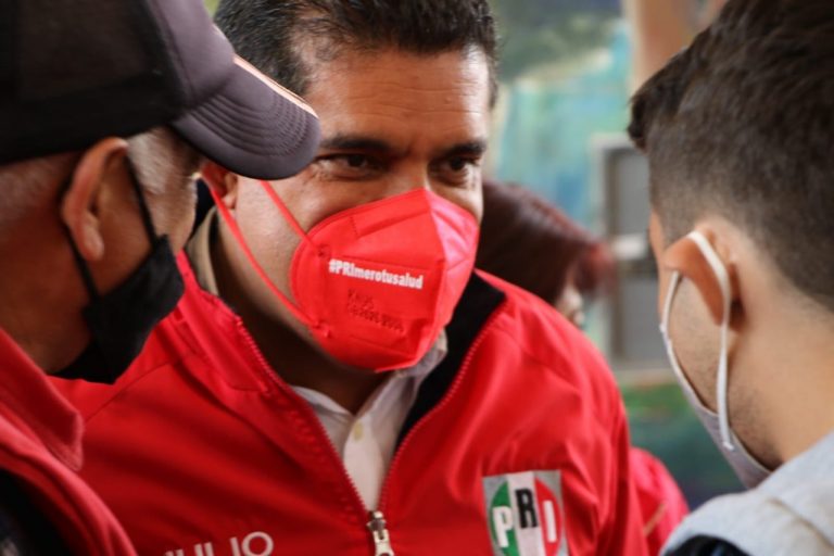 Valera le pide AUTOCRÍTICA al PRI