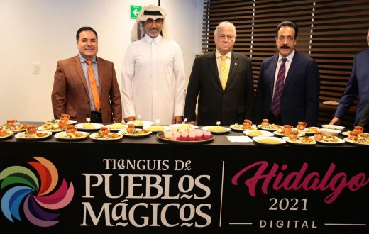 tianguis pueblos mágicos hidalgo 2021