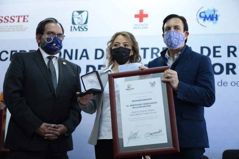trabajores salud