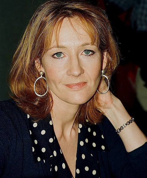 J. K. Rowling es transfóbica