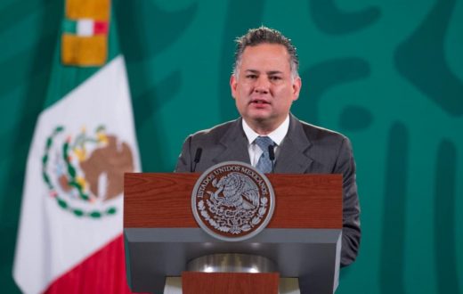 Santiago Nieto Castillo queda fuera de la Unidad de Inteligencia Financiera