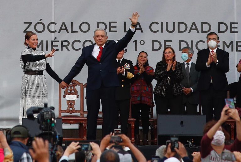 Andres-Manuel-Lopez-Obrador-Zocalo 2021