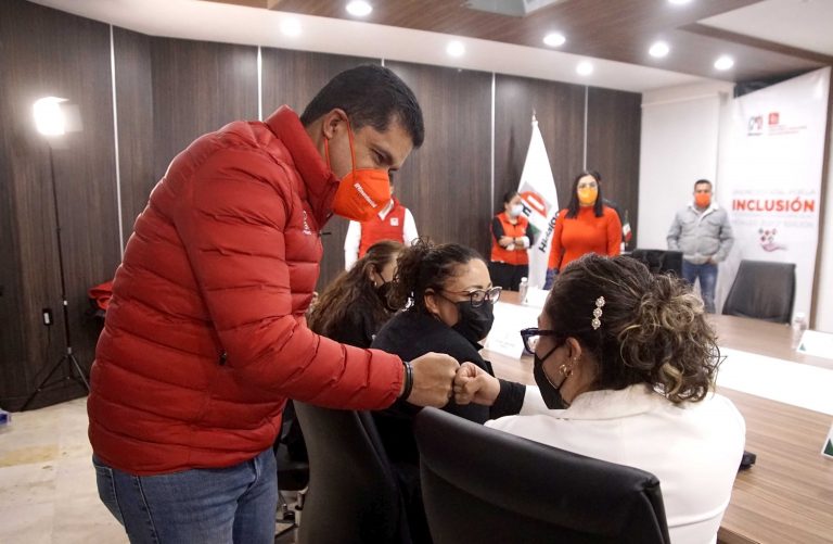 Julio Valera Piedras personas con discapacidad.