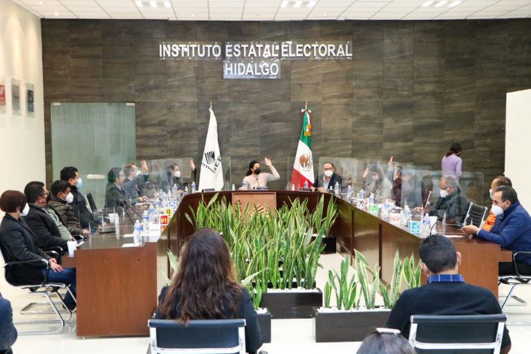 IEEH candidatura independiente
