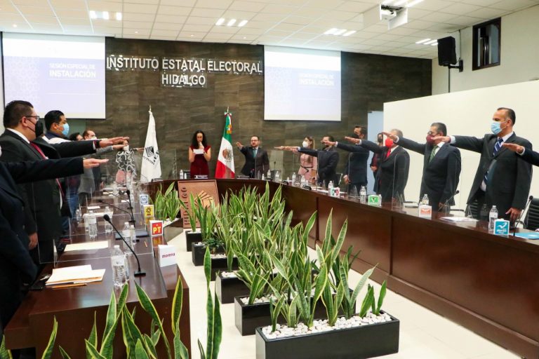IEEH consejo distrital