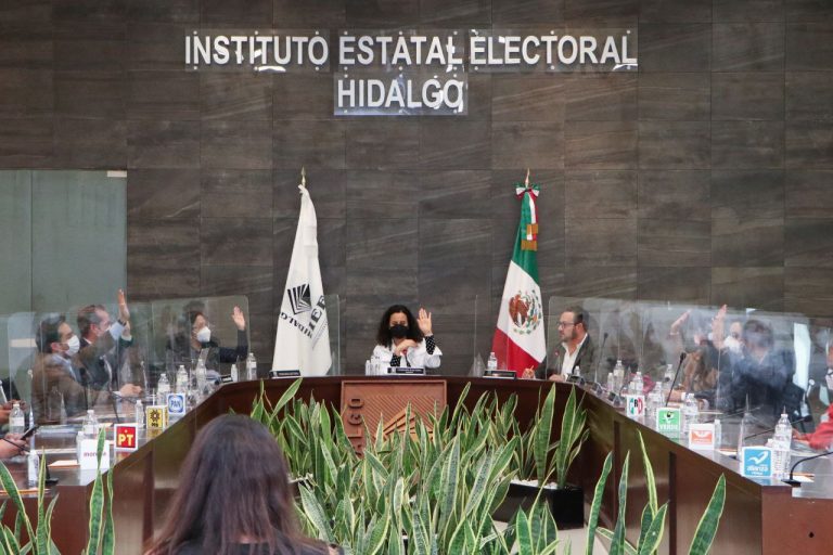 IEEH elecciones 2022