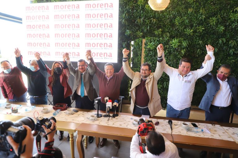 julio menchaca candidato morena