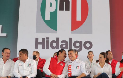 Pleito en el PRI por la candidatura de Hidalgo