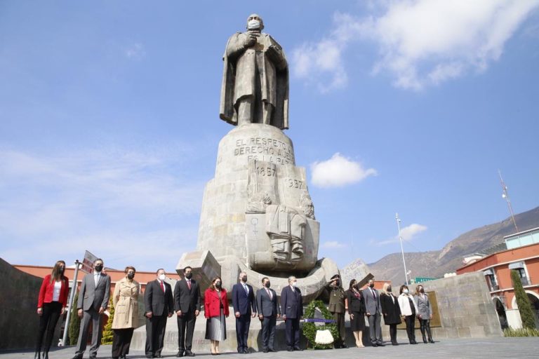 153 aniversario estado de Hidalgo