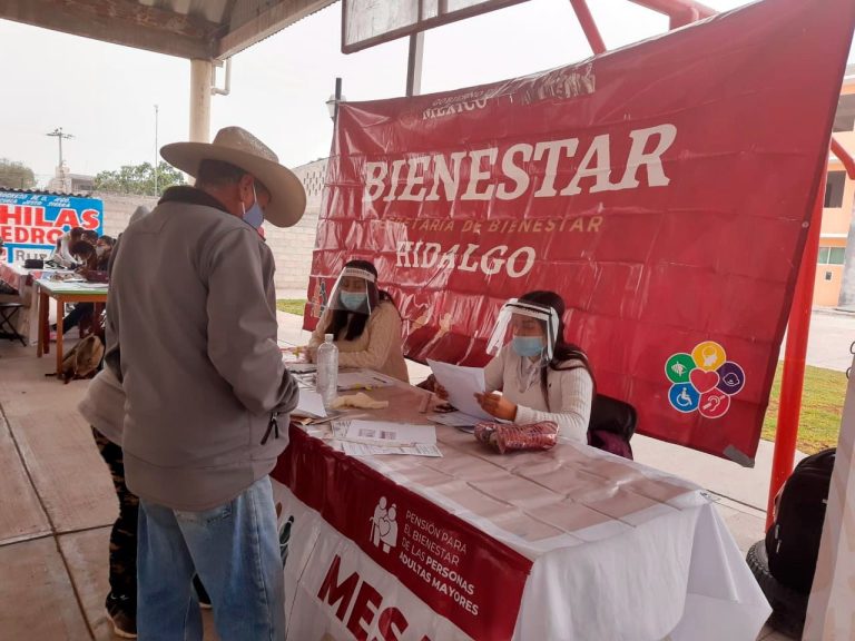Bienestar Hidalgo