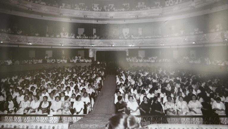Primer Congreso Feminista en Yucatán 1916