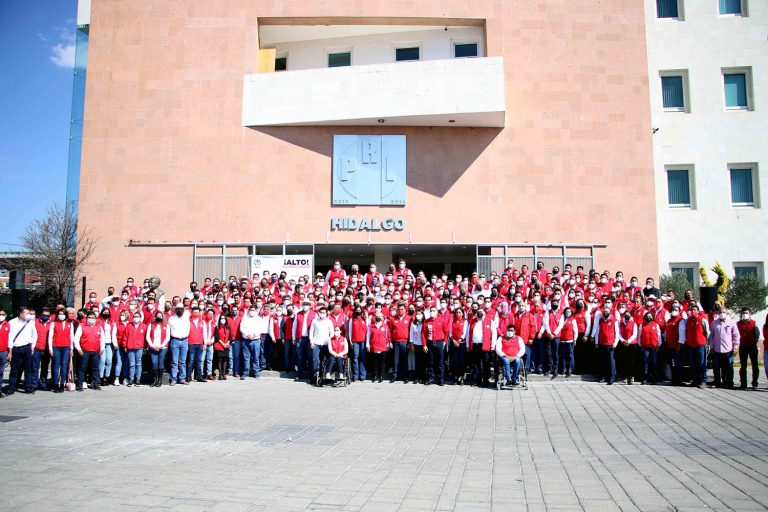 Registro candidatura PRI