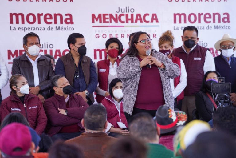 julio menchaca morena