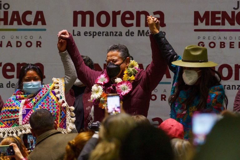 julio menchaca morena