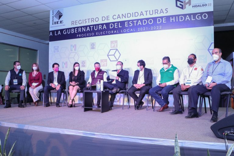 IEEH Candidatura Juntos Hacemos Historia