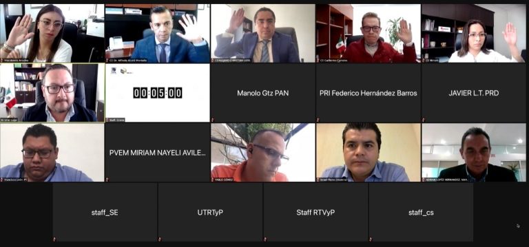 IEEH debates Hidalgo
