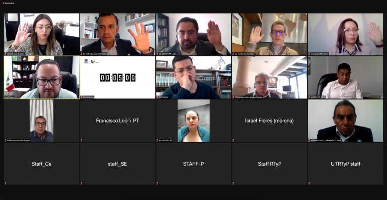 IEEH simulacros PREP