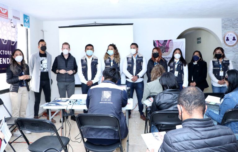 IEEH curso a medios