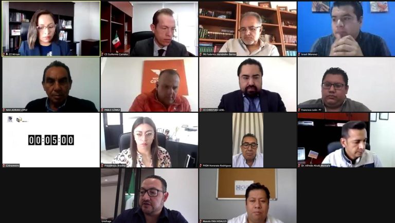 IEEH informe acción afirmativa