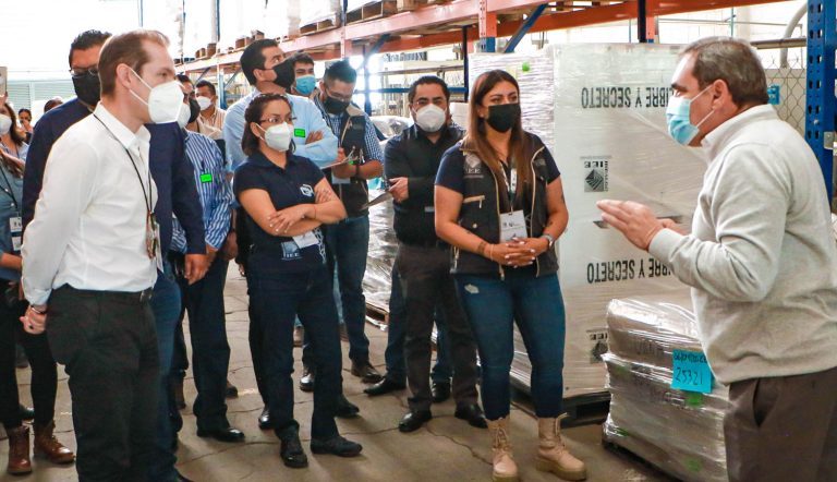 IEEH materiales electorales