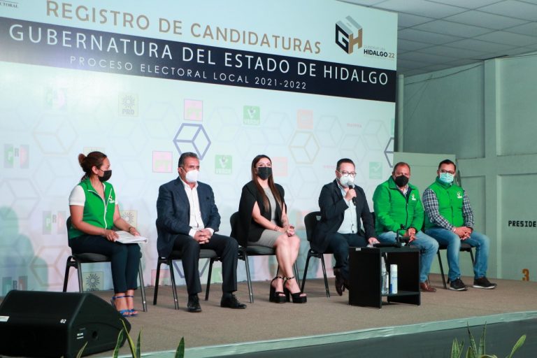 IEEH registro verde ecologista