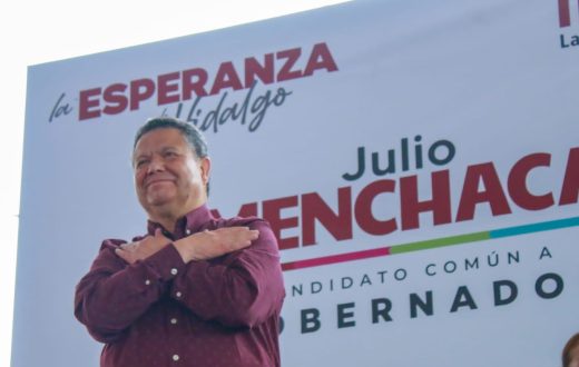 Julio Menchaca Atotonilco el Grande
