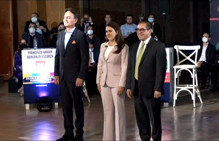 debate coparmex hidalgo