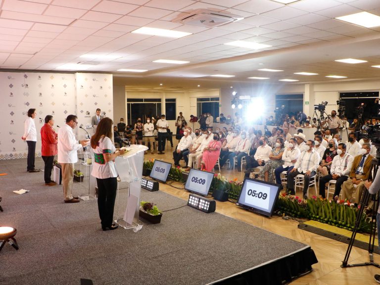 IEEH 2do debate