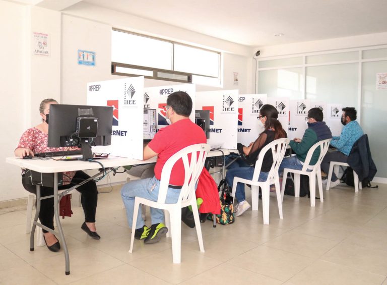 IEEH 2do simulacro PREP