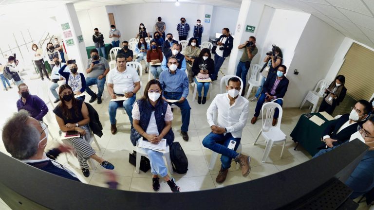 IEEH culmina exitosamente serie de 3 Simulacros del PREP Hidalgo 2022
