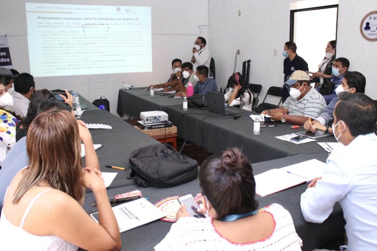 IEEH 7mo encuentro consejos