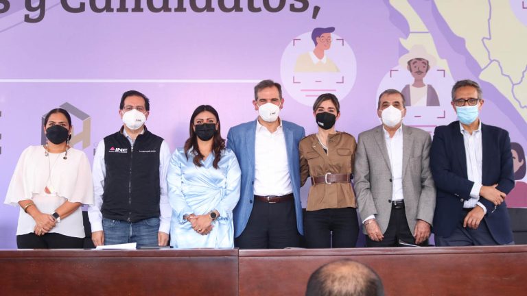 IEEH consejero presidente INE