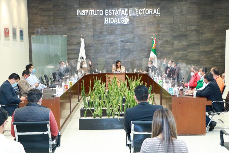 IEEH promoción del voto